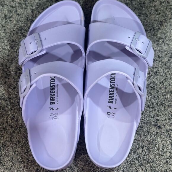 Birkenstock Eva Slide Sandals - Size 40 / 9 Women’s - Picture 3 of 7